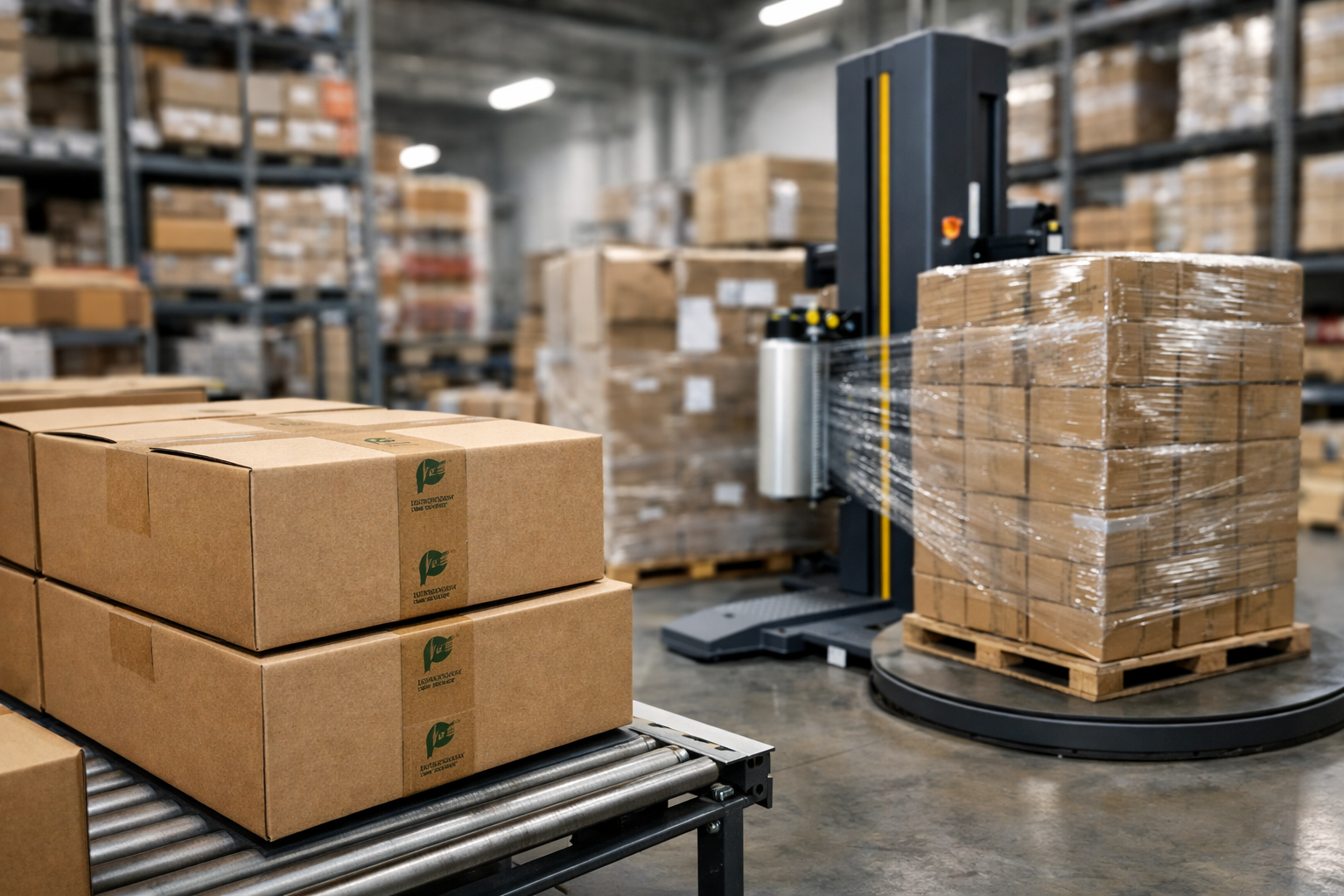 What’s New in Packaging?