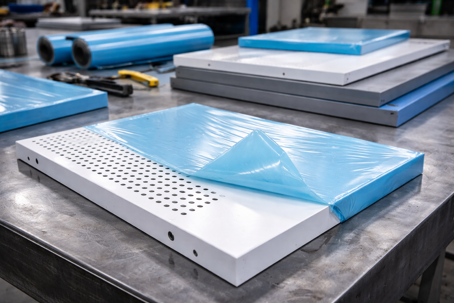 Protective Tape Solutions for Surface Protection